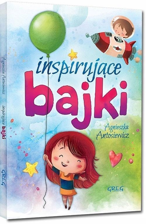 

Inspirujące Bajki Tw Greg, Agnieszka Antosiewicz