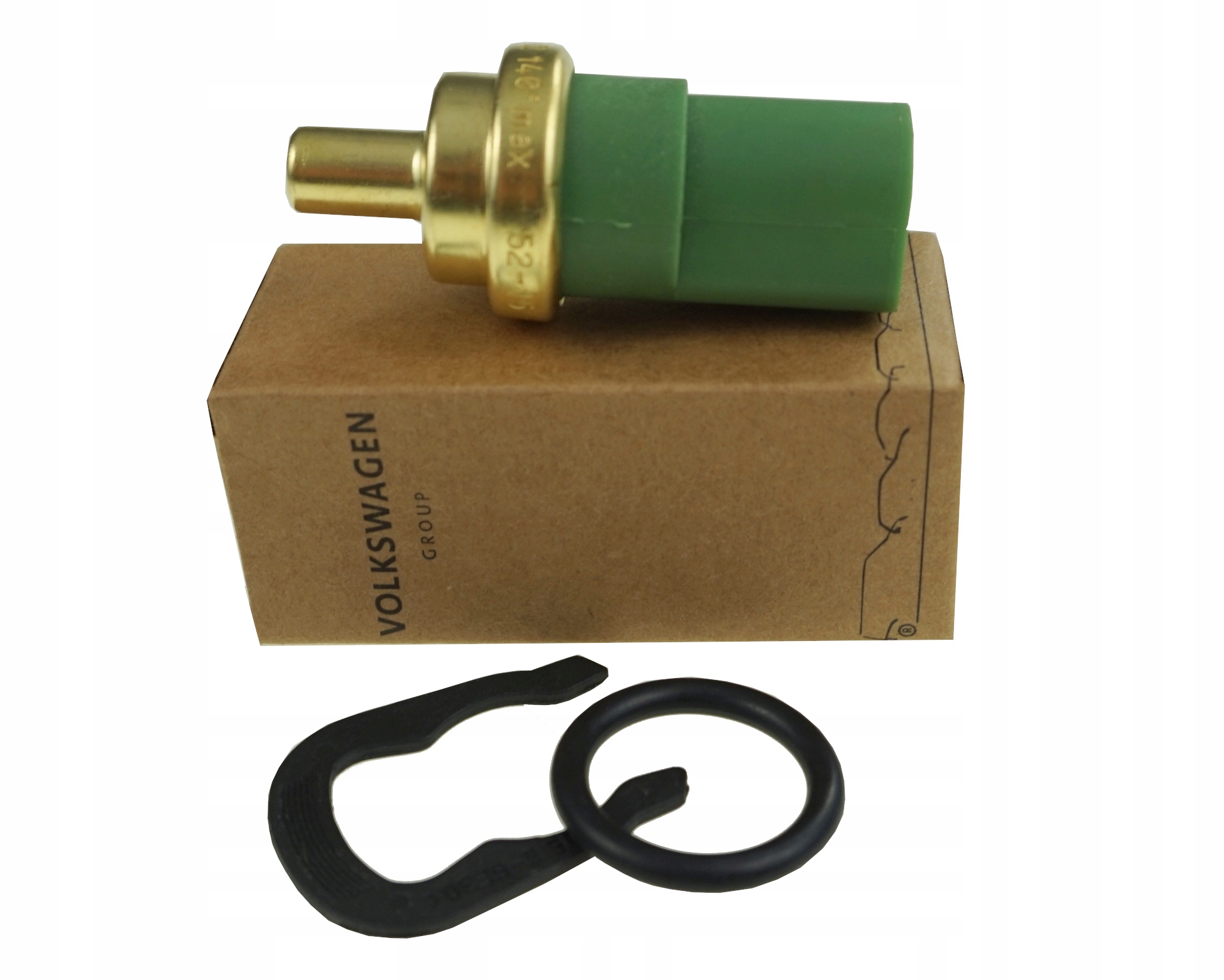 CZUJNIK TEMPERATURY VW AUDI SEAT SKODA 059919501A