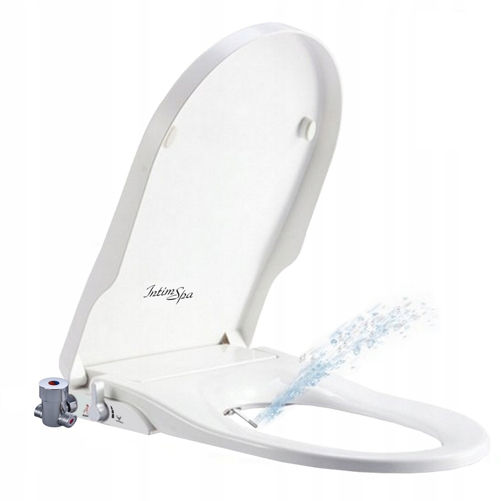 

IntimSpa Suprima deska sedesowa z funkcją bidetu