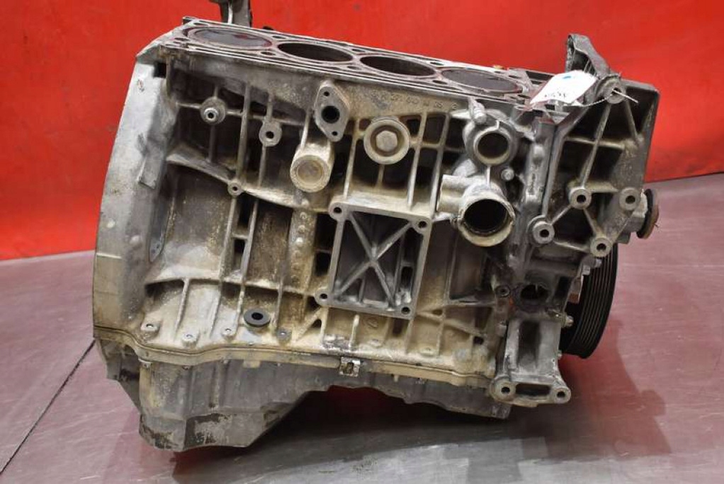 BLOK DÓŁ SILNIKA WAŁ R2710101405 MERCEDES C-KLASA W203 1.8 KOMPRESSOR 143KM Numer katalogowy części R2710101405