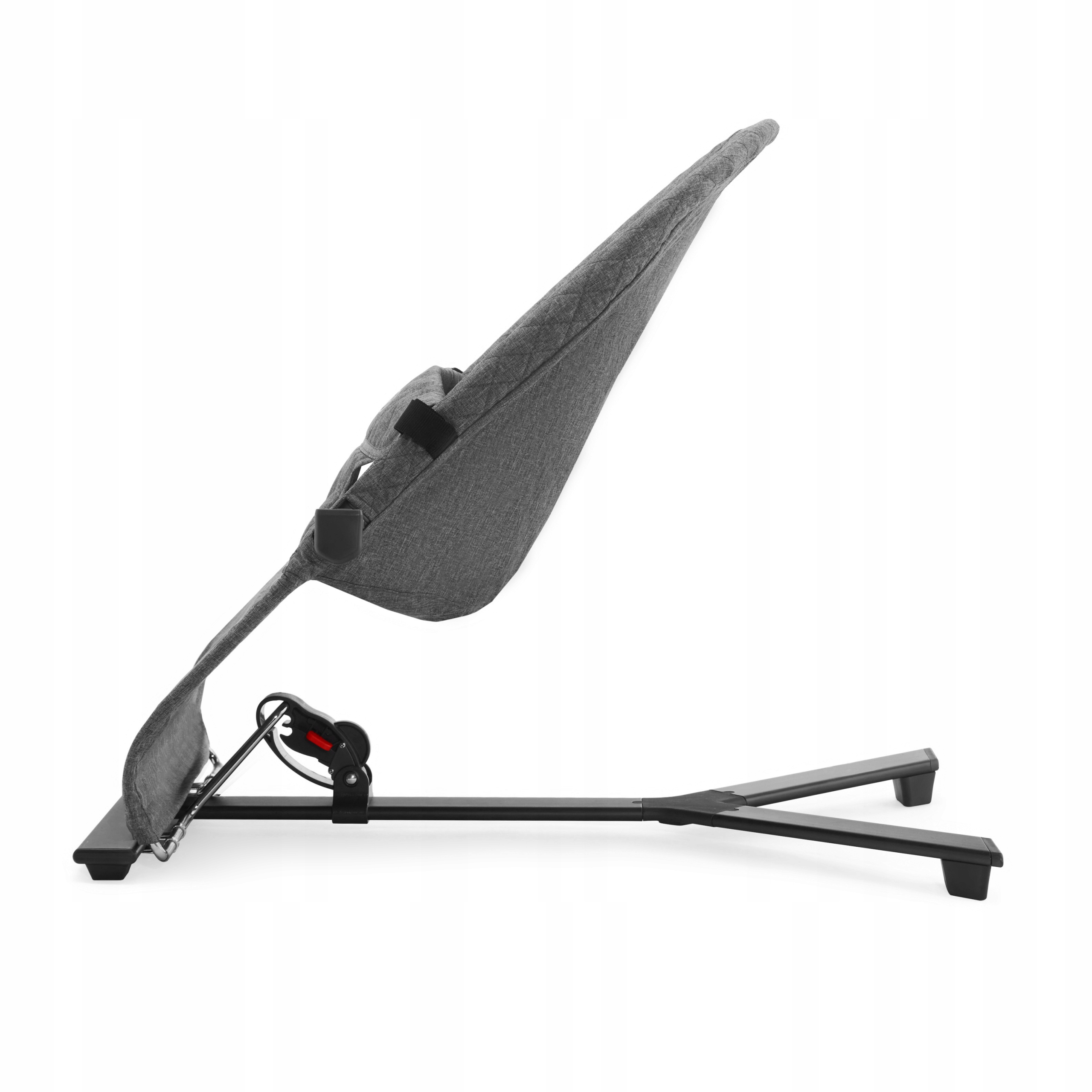 LEŻACZEK DLA DZIECKA KINDERKRAFT MIMI 64,5 X 35 SZARY Marka Kinderkraft