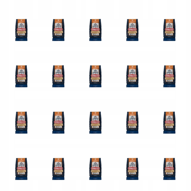 makaron alfabet Arrighi 500g X20