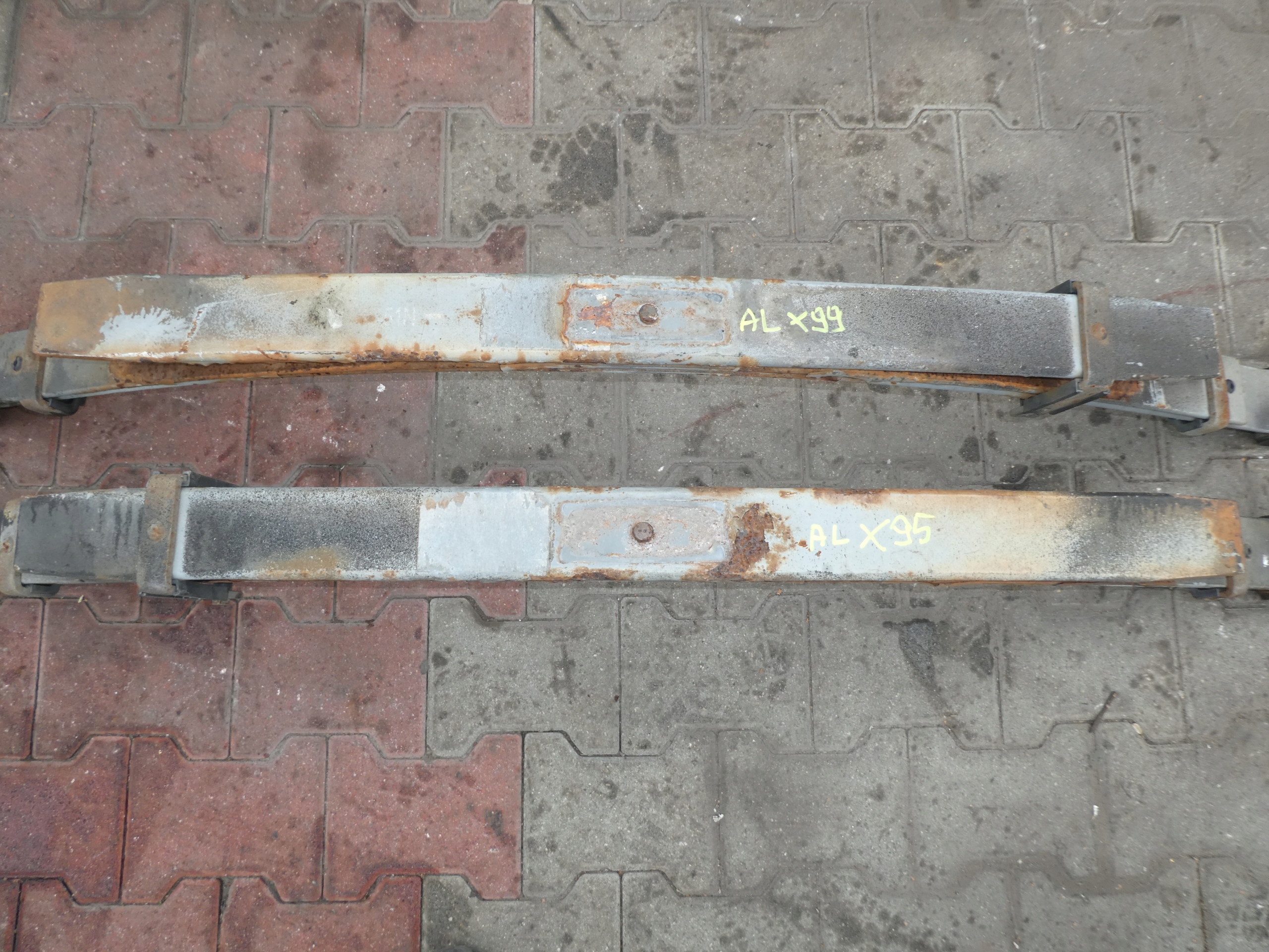 VW AMAROK 2H RESOR RESORY 2H0511151