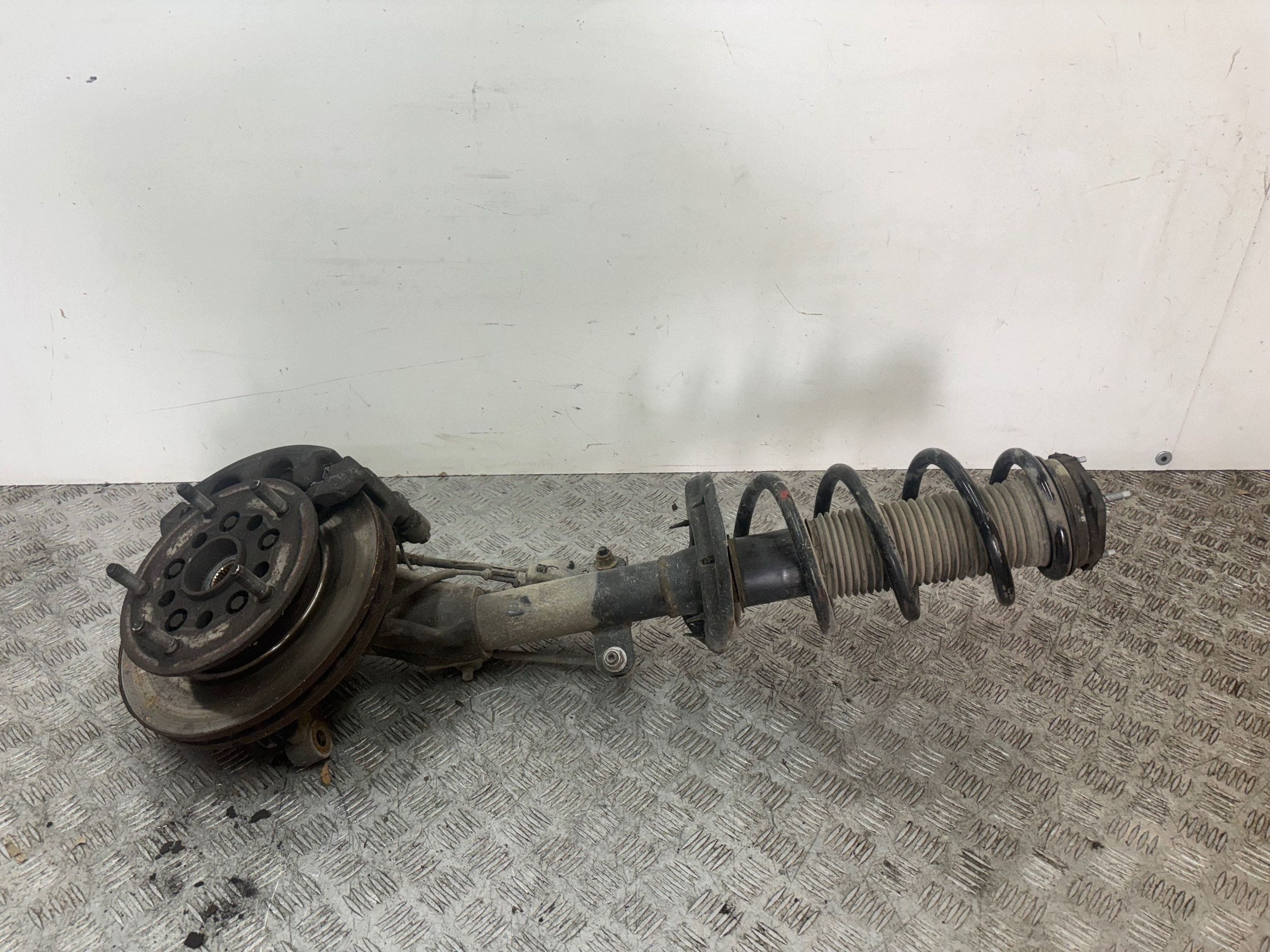swing McPherson left FORD TRANSIT CUSTOM 2.0 TDCI 13