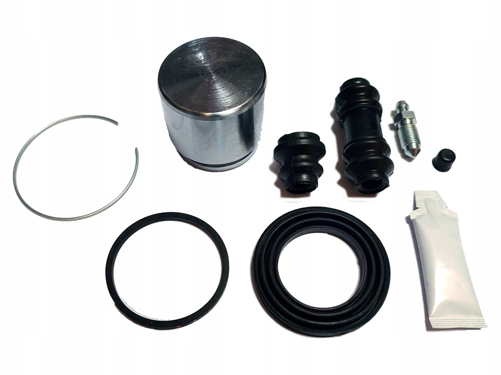 ZESTAW NAPRAWCZY ZACISK HAMULCOWY TYŁ PATROL Y60