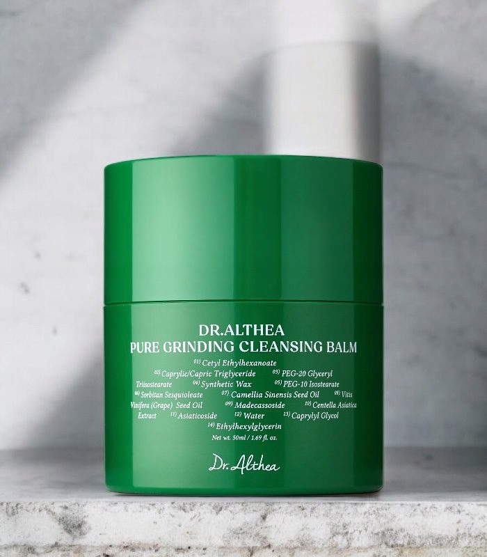 Dr. Althea Pure Grinding Cleansing Balm Čisticí balzám na obličej 50 ml