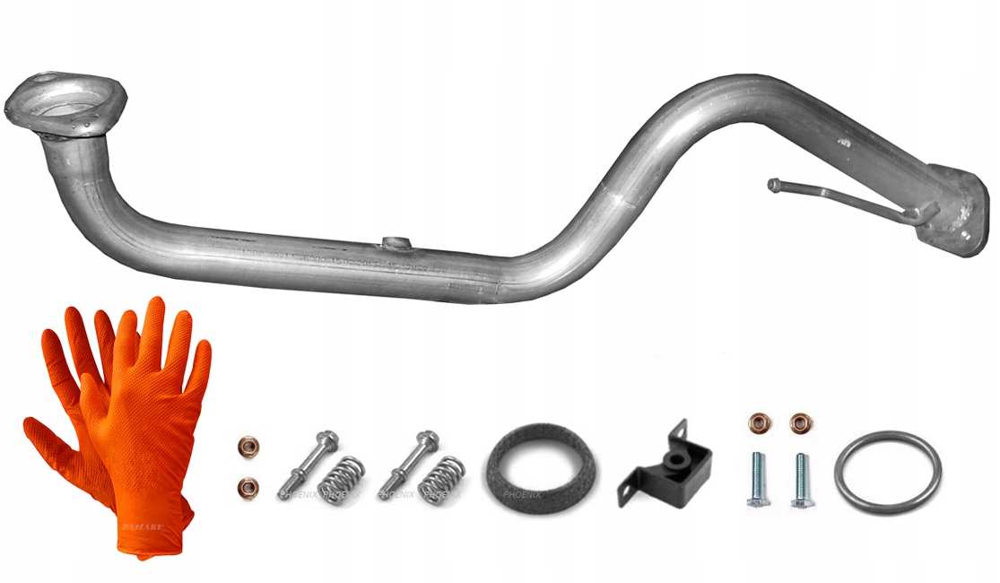 Nissan Micra C+C 1.4i 16V 65 kW (2005-2010) Trubka