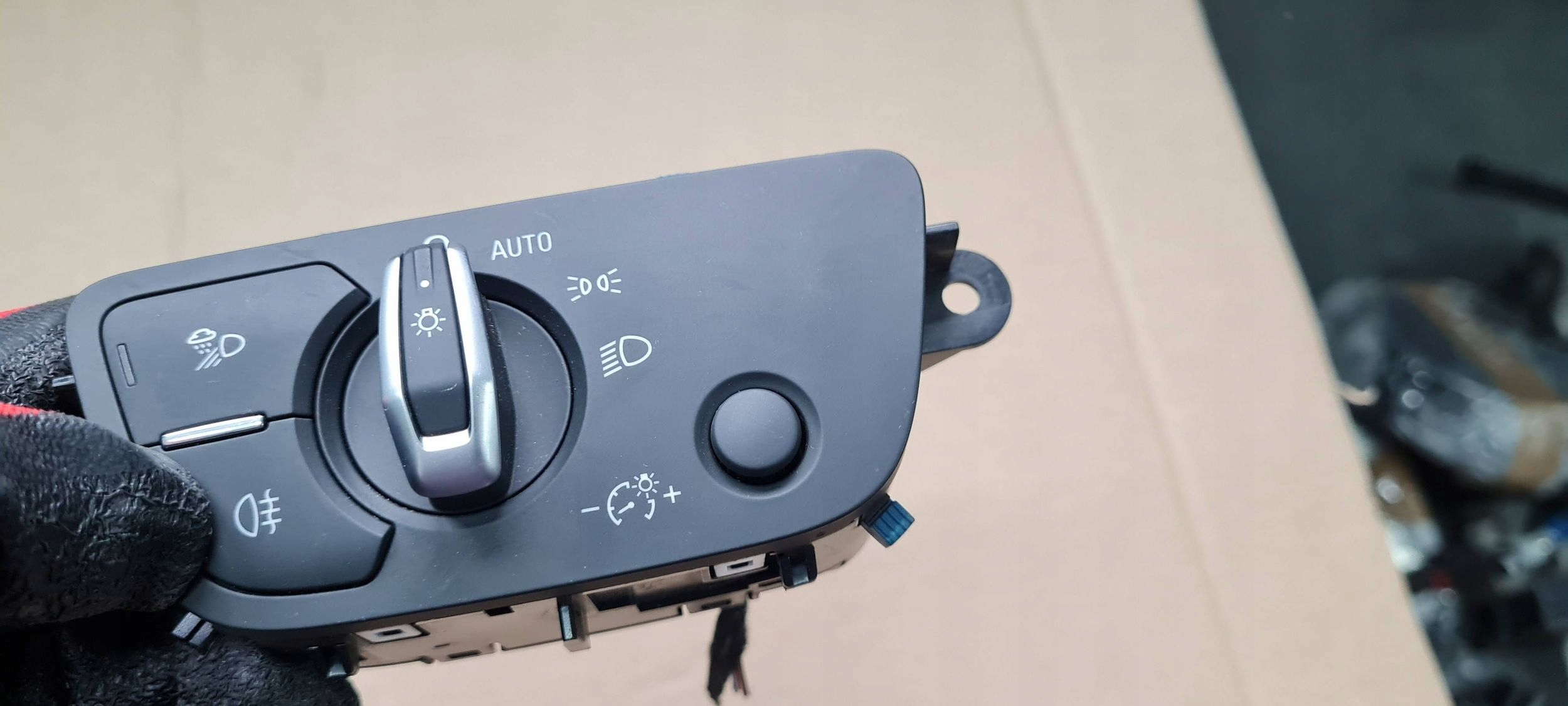 A4 B9 8W PANEL light switch 4M0941531AG Q5 80A A5 8W Q7 4M