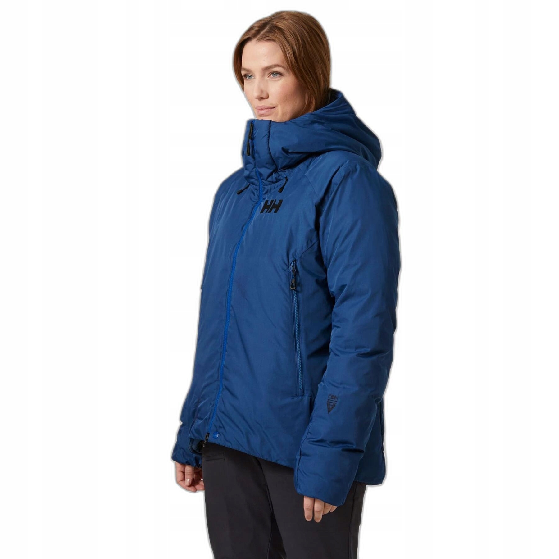 Helly Hansen Odin Lifa Pro Belay 63122-606 Teplá Zimní Bunda Horská R M