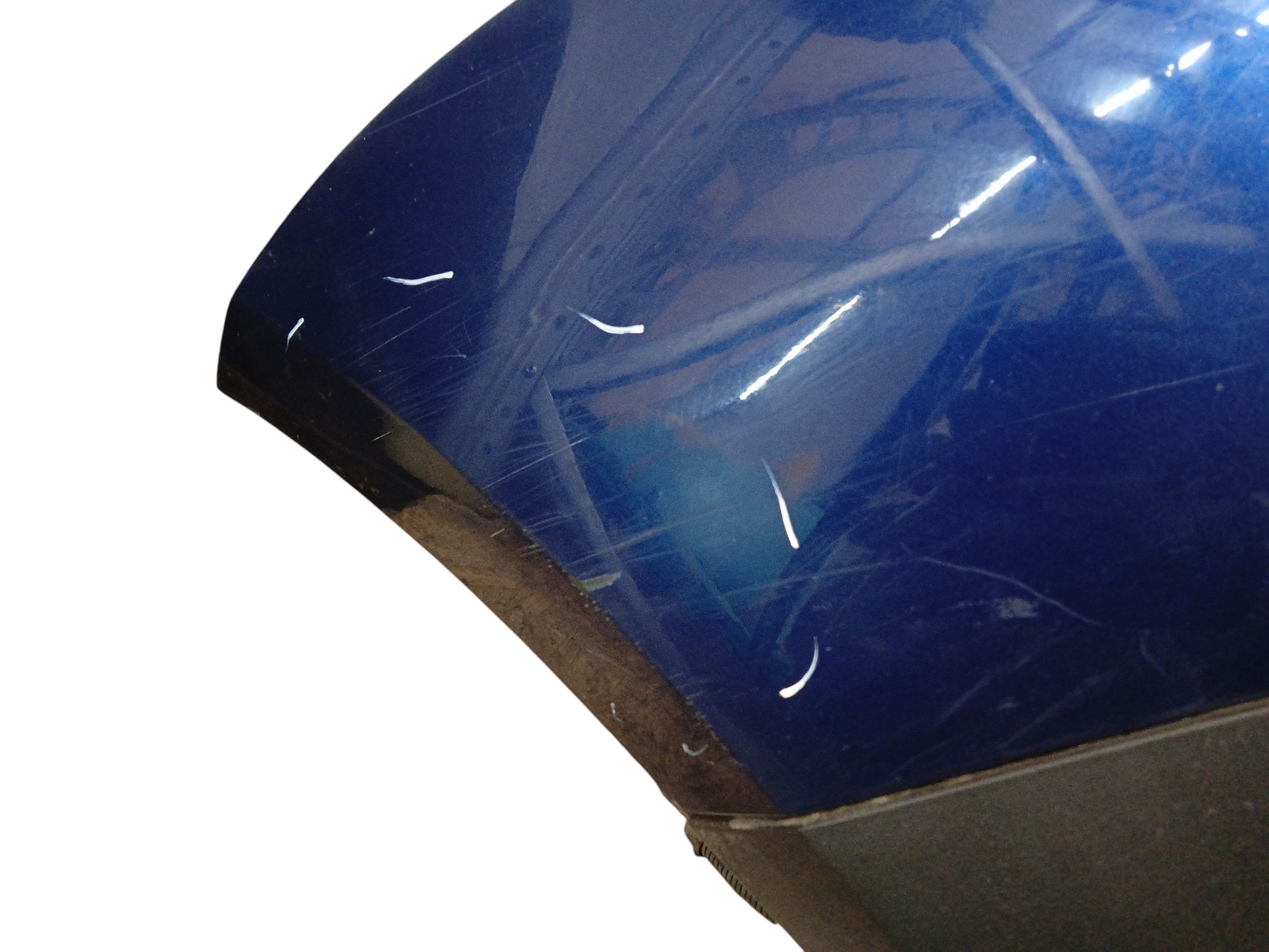 bumper front front VW TOUAREG and 7L LAK: LD5Q (02-06)