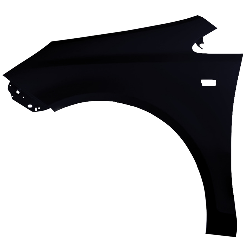 Blu Blatník Opel Corsa D Z20R levý černý 06-14 přední SaphirSchwarz