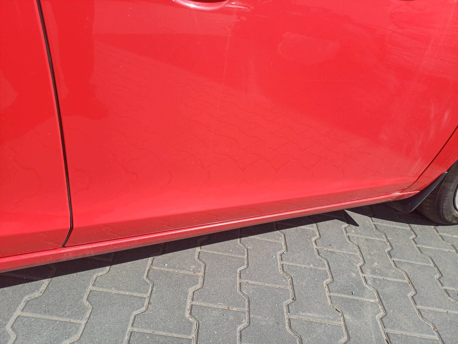 door complete right front VOLVO V60 and 612-46