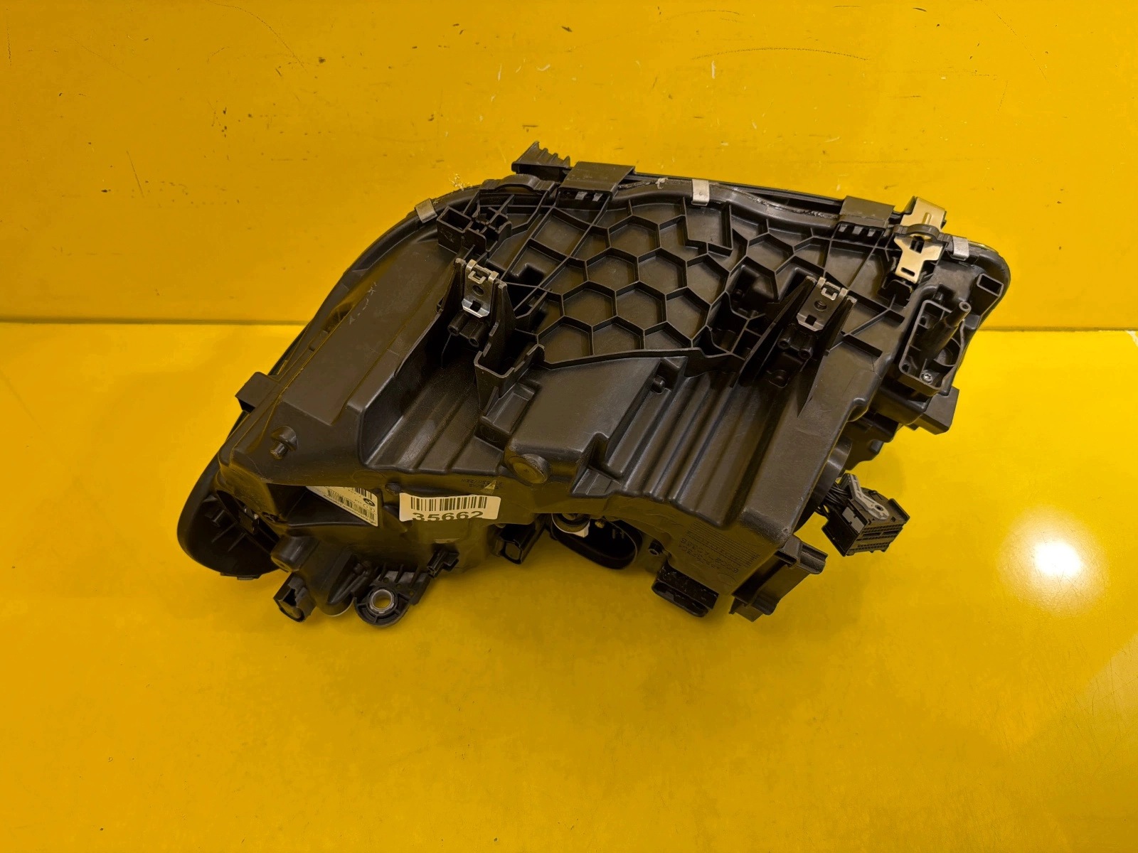 light right BMW X3 G01 X4 G02 2018- Full Led Adaptive 7404460-03