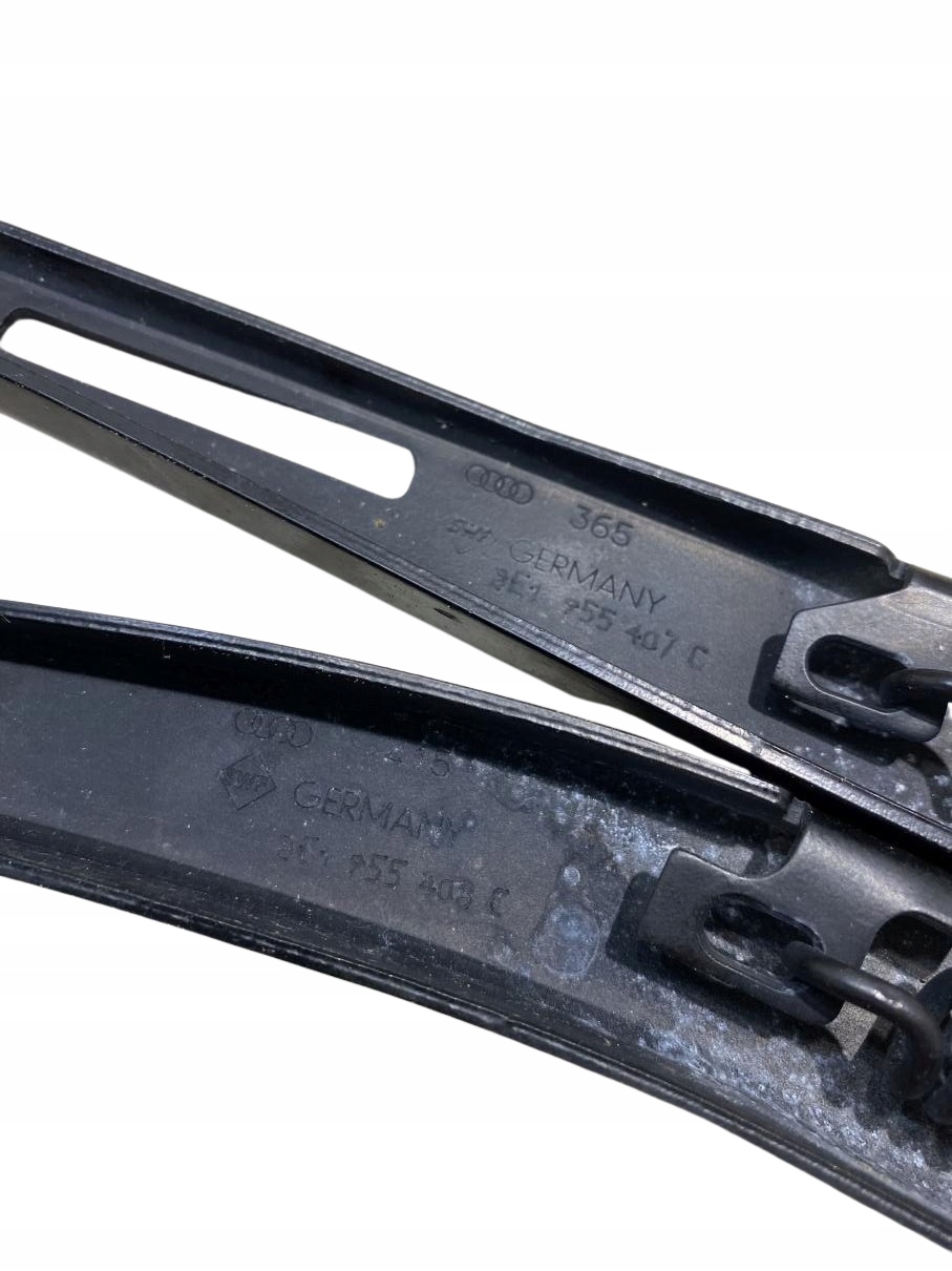 wiper arm front AUDI A4 B7 8E1955407C 8E1955408C