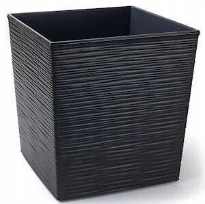 

Doniczka Juka Dłuto 190 Lamela Grafit wkład