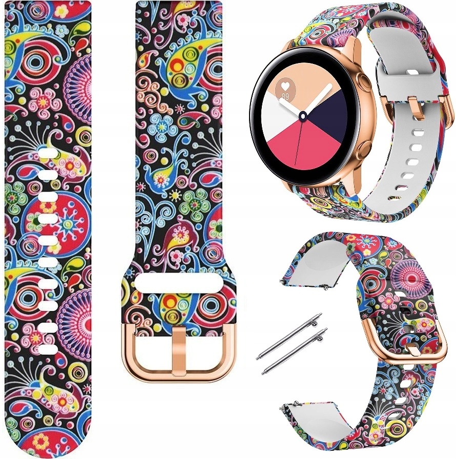 

Pasek Do Galaxy Watch 4 5 Active 2 40/42/44/45/46