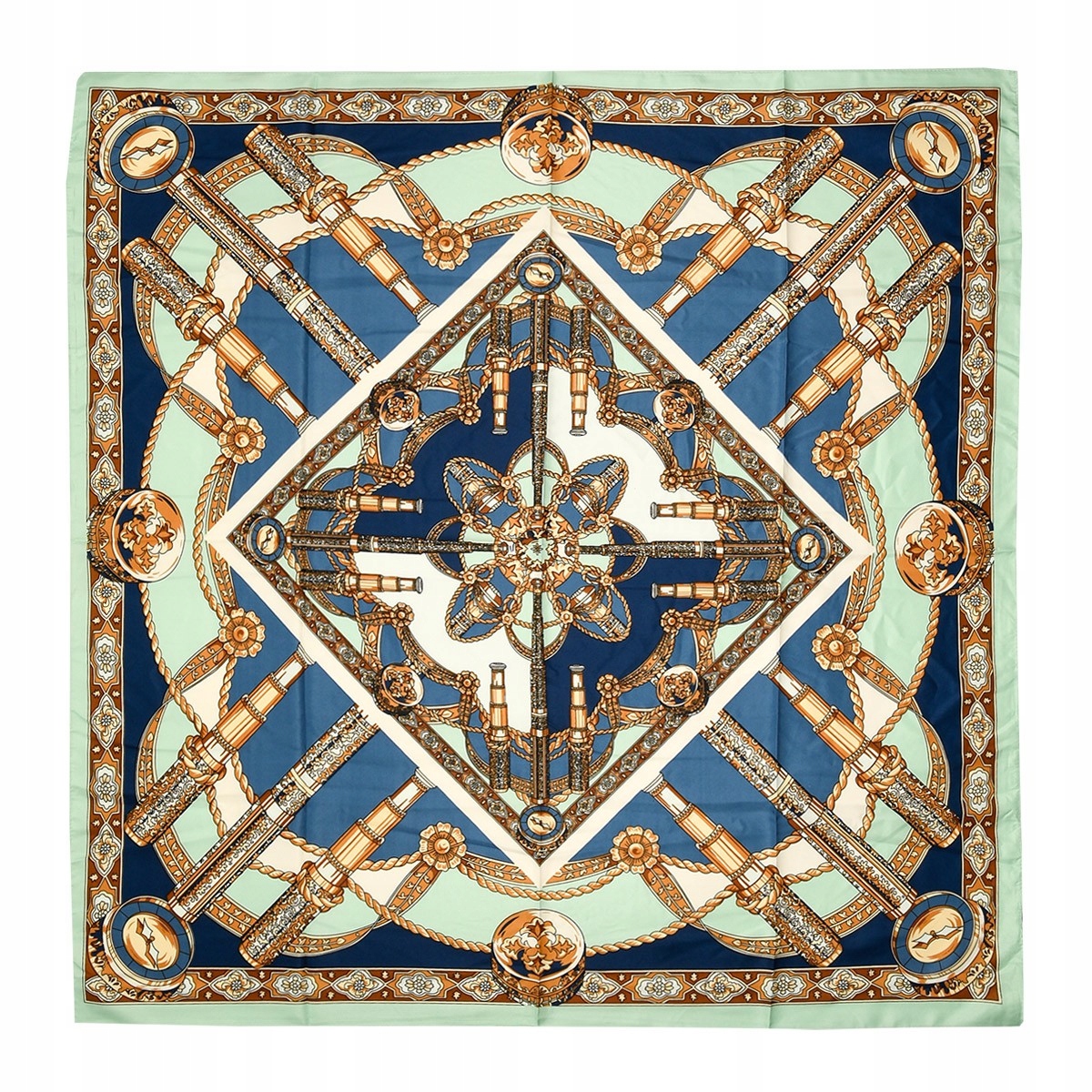 Chusta damska apaszka pod szyję lekka elegancka Kod producenta MDB-28c