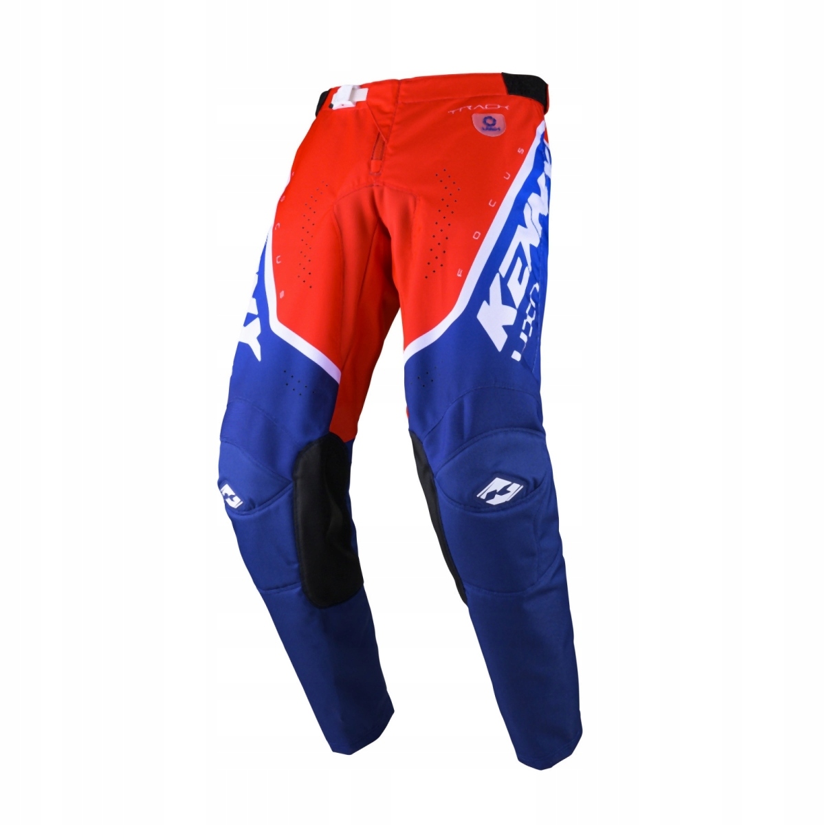 Kenny Racing 2025 Cross/enduro Nohavice Model Track Focus Patriot 24 Farba N