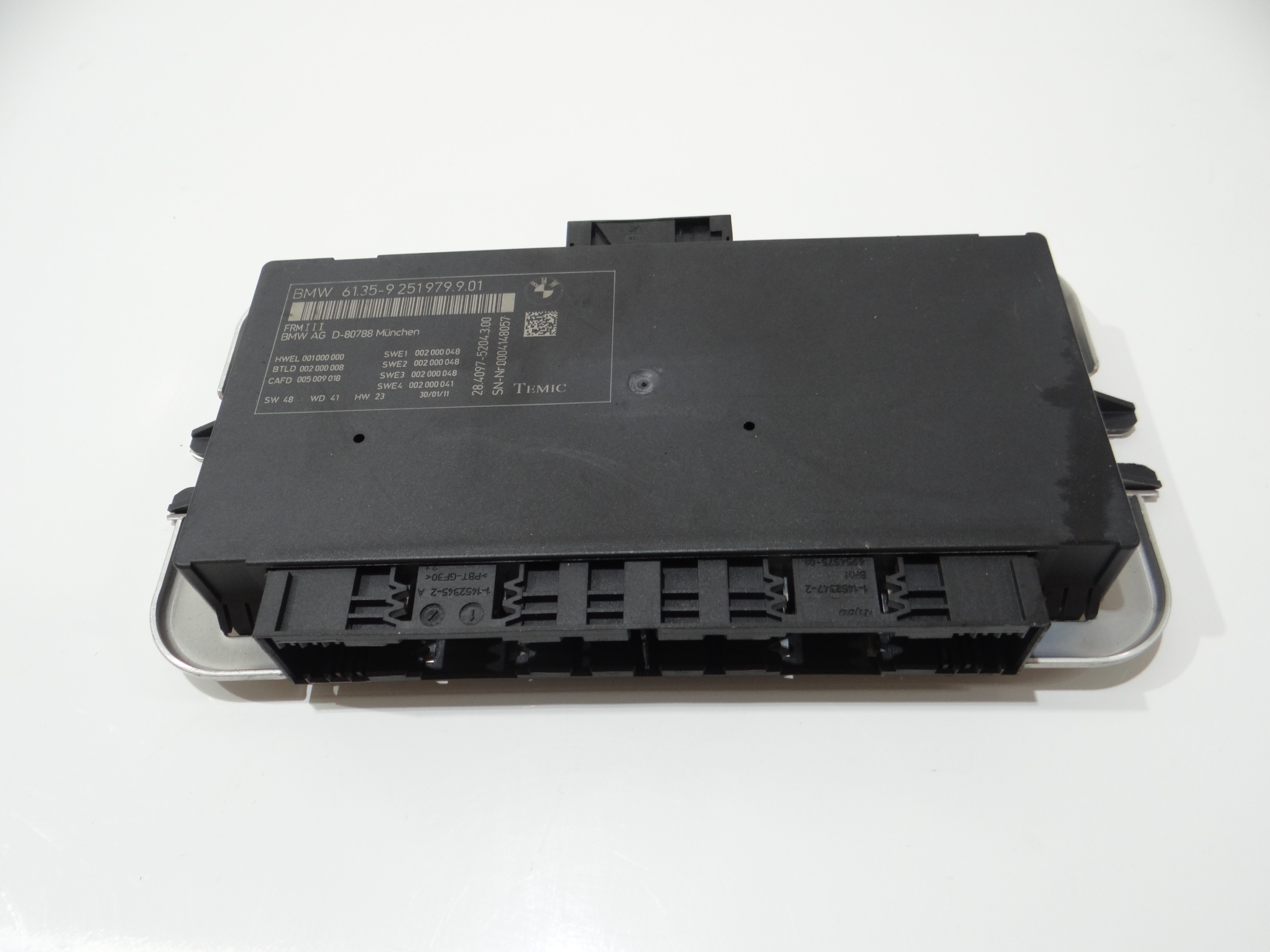 modulo Centralina luci BMW X3 F25 9251979