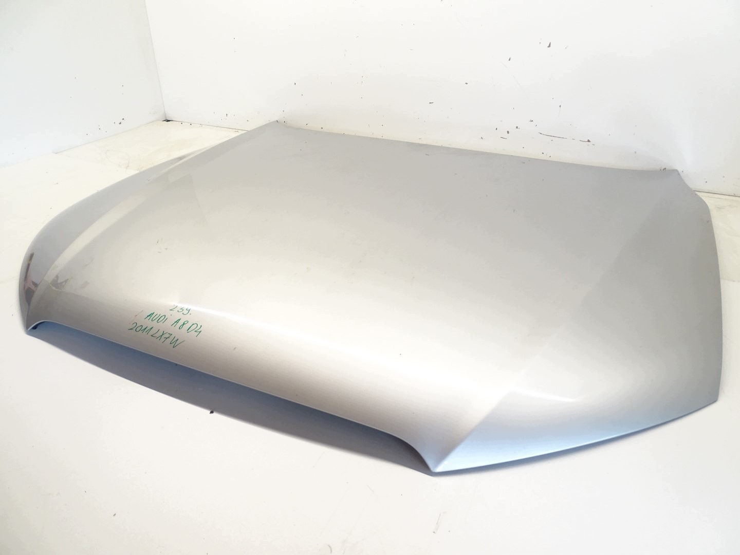 Cofano AUDI A8 D4 LX7W 09-14R