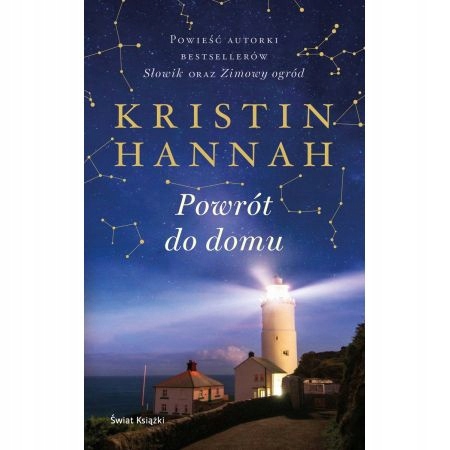 

Powrót Do Domu Kristin Hannah