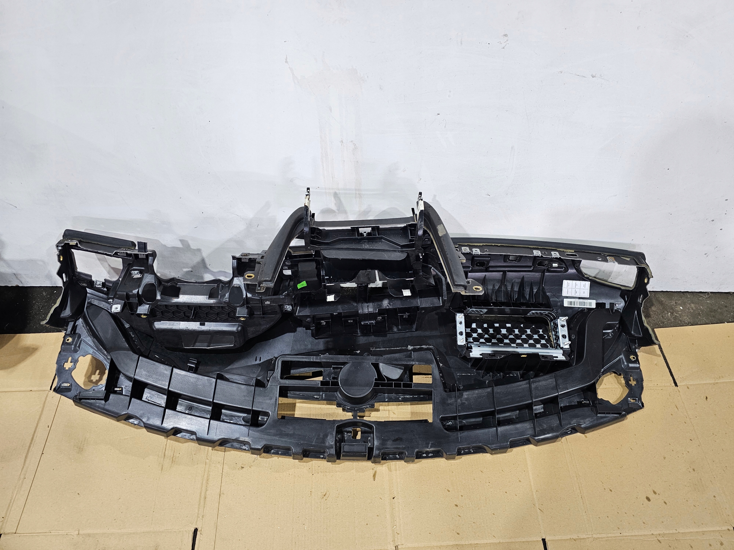 dashboard cockpit console AUDI A6 C7 4G1858041 SOUL