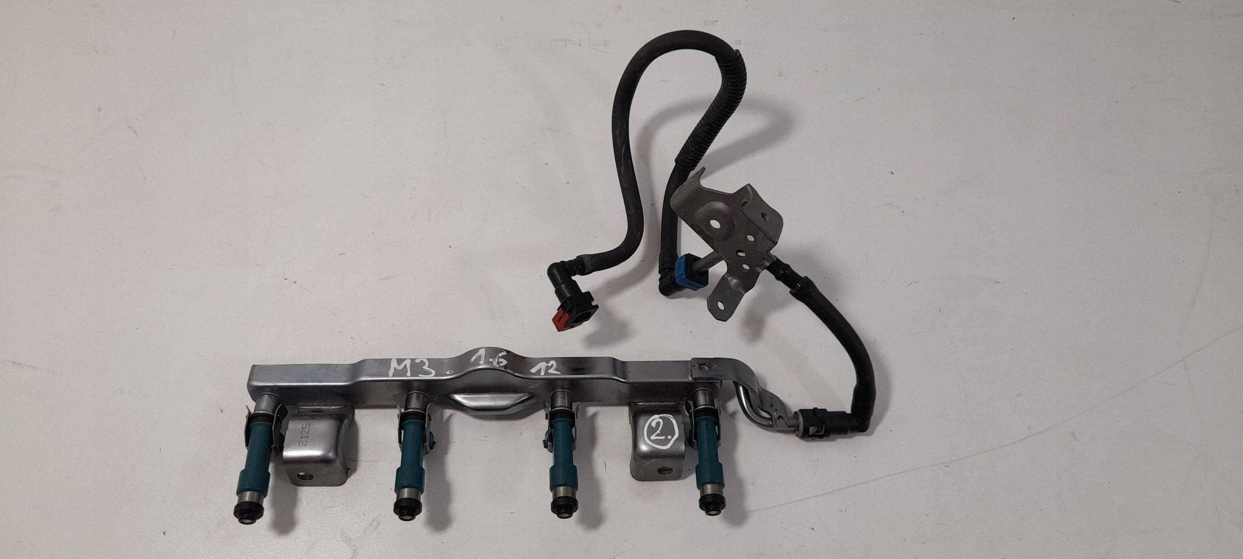 Mazda 3 BL 1,6B injectors 2975000460 (2)