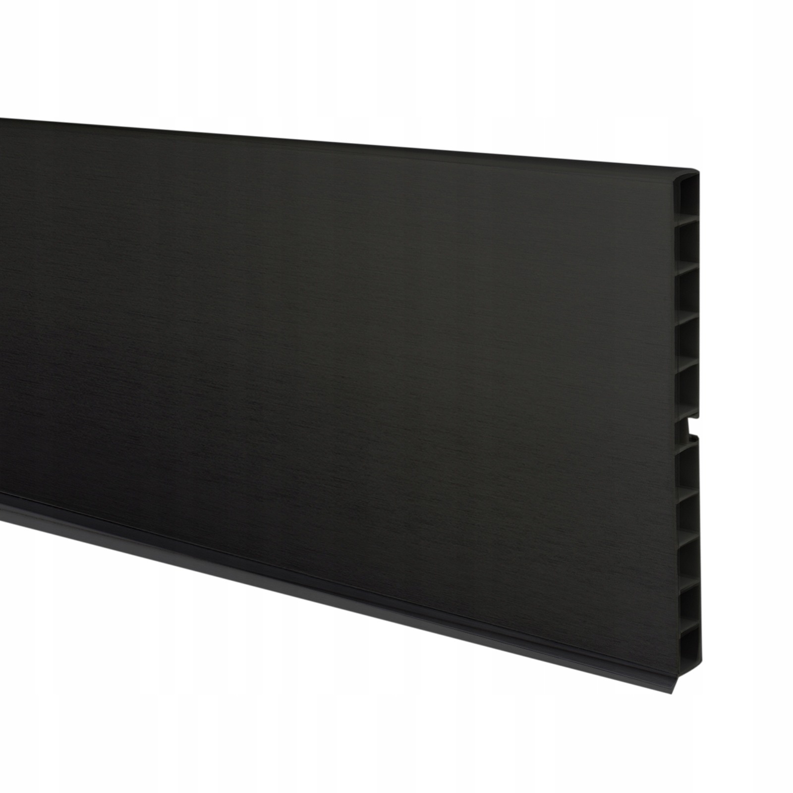 

Listwa Cokół Meblowy Kuchenny Pcv 100mm Czarny Pvc