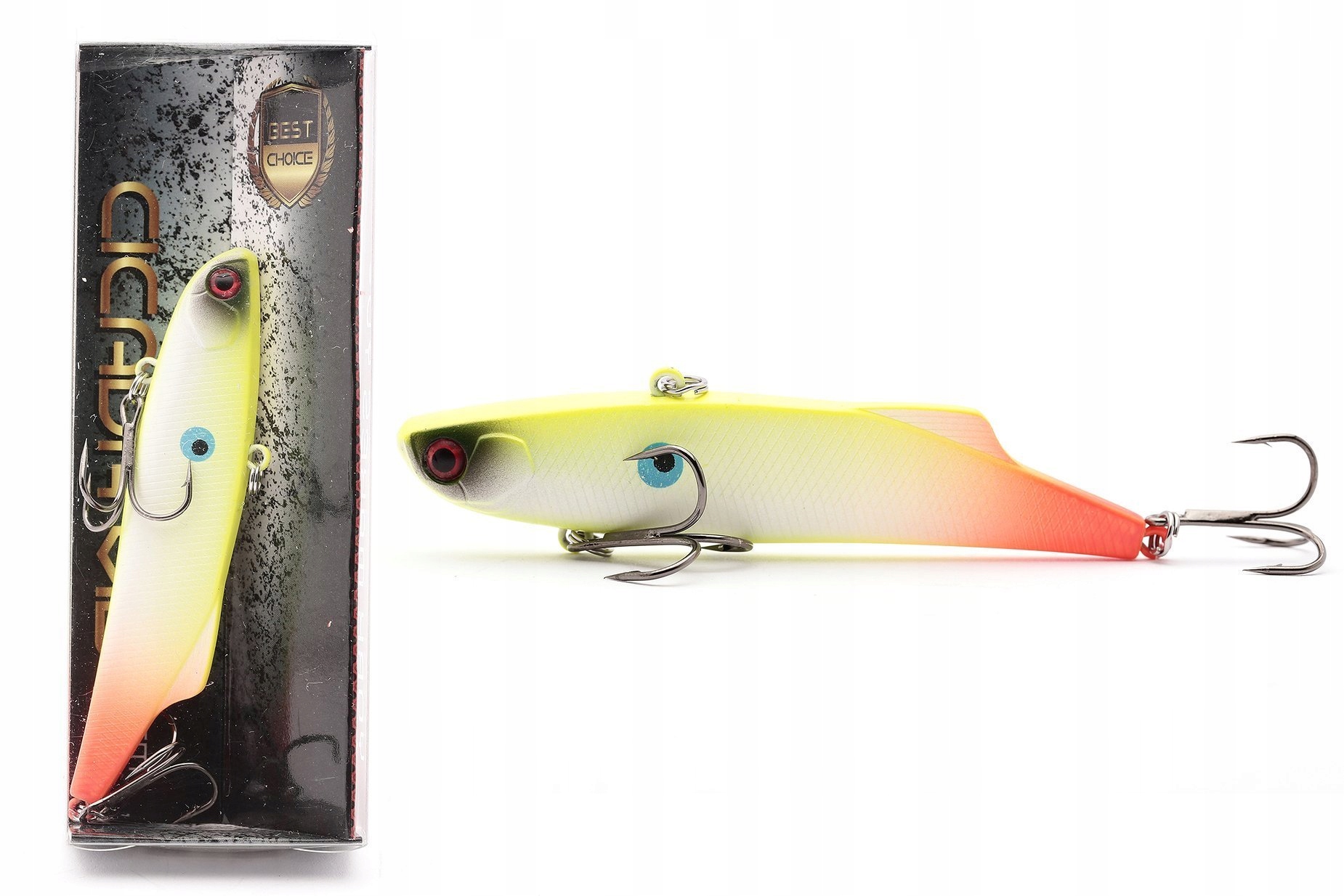 PRZYNĘTA CYKADA YORK VIB 9,0cm/23,5g Kod producenta 58289