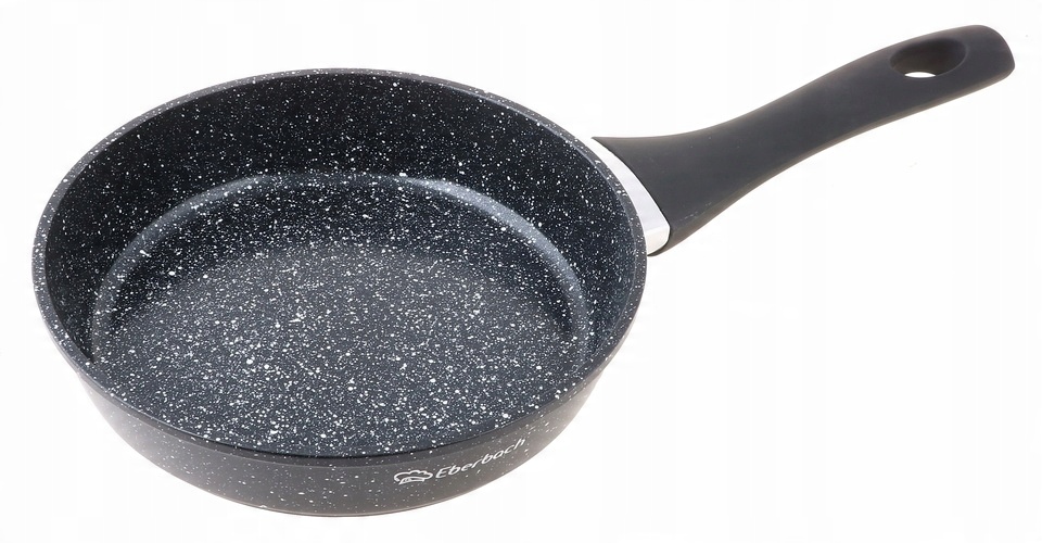 

Patelnia Granitowa 18cm Indukcja Granit 2002