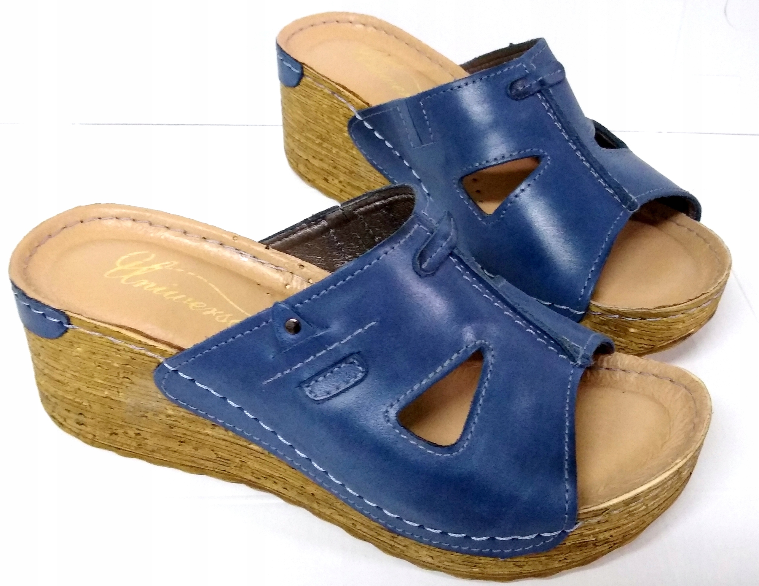 NOWOŚĆ WYGODNE KLAPECZKI SKÓRA NATURALNA UNI-240