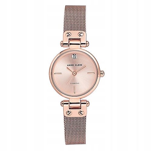 Dámské hodinky Anne Klein AK-3002RGRG růžové zlato