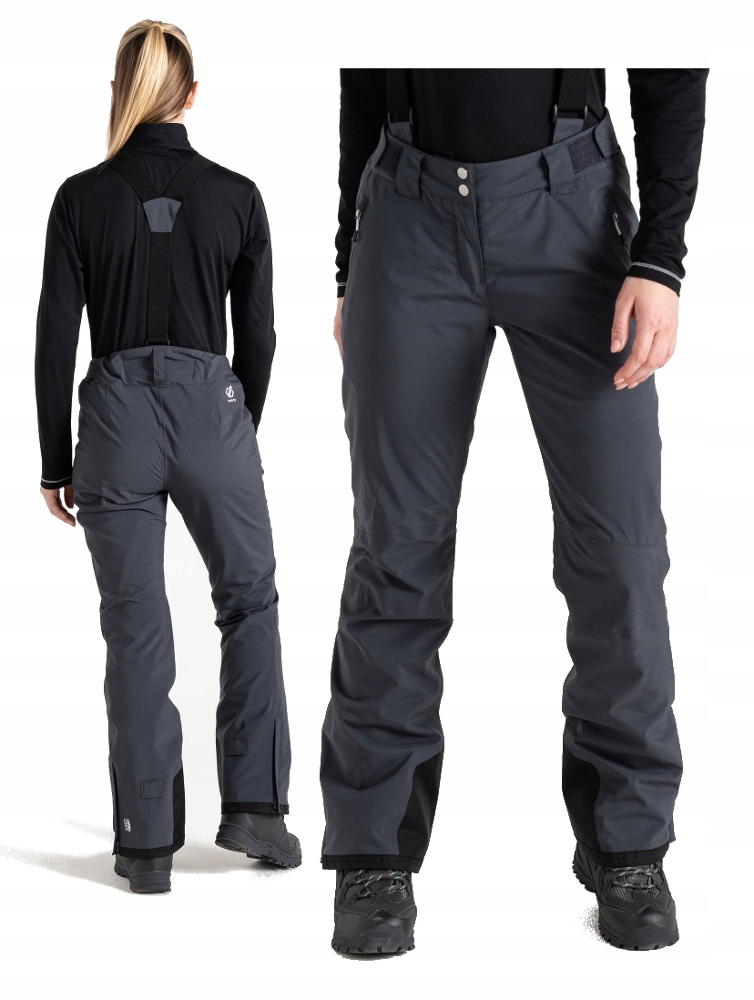 Dámské lyžařské kalhoty s membránou Dare2b DWW486R 685 XL