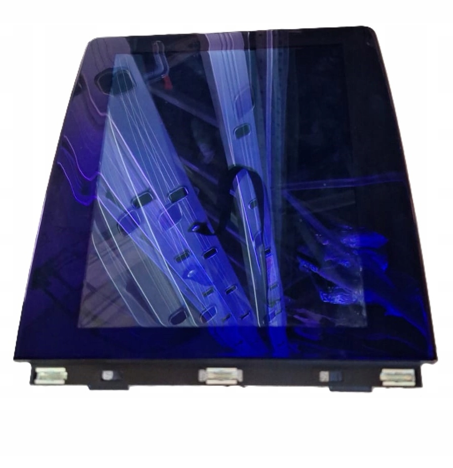 EKRAN WYŚWIETLACZ NAWIGACJI RENAULT CLIO V 280343524R