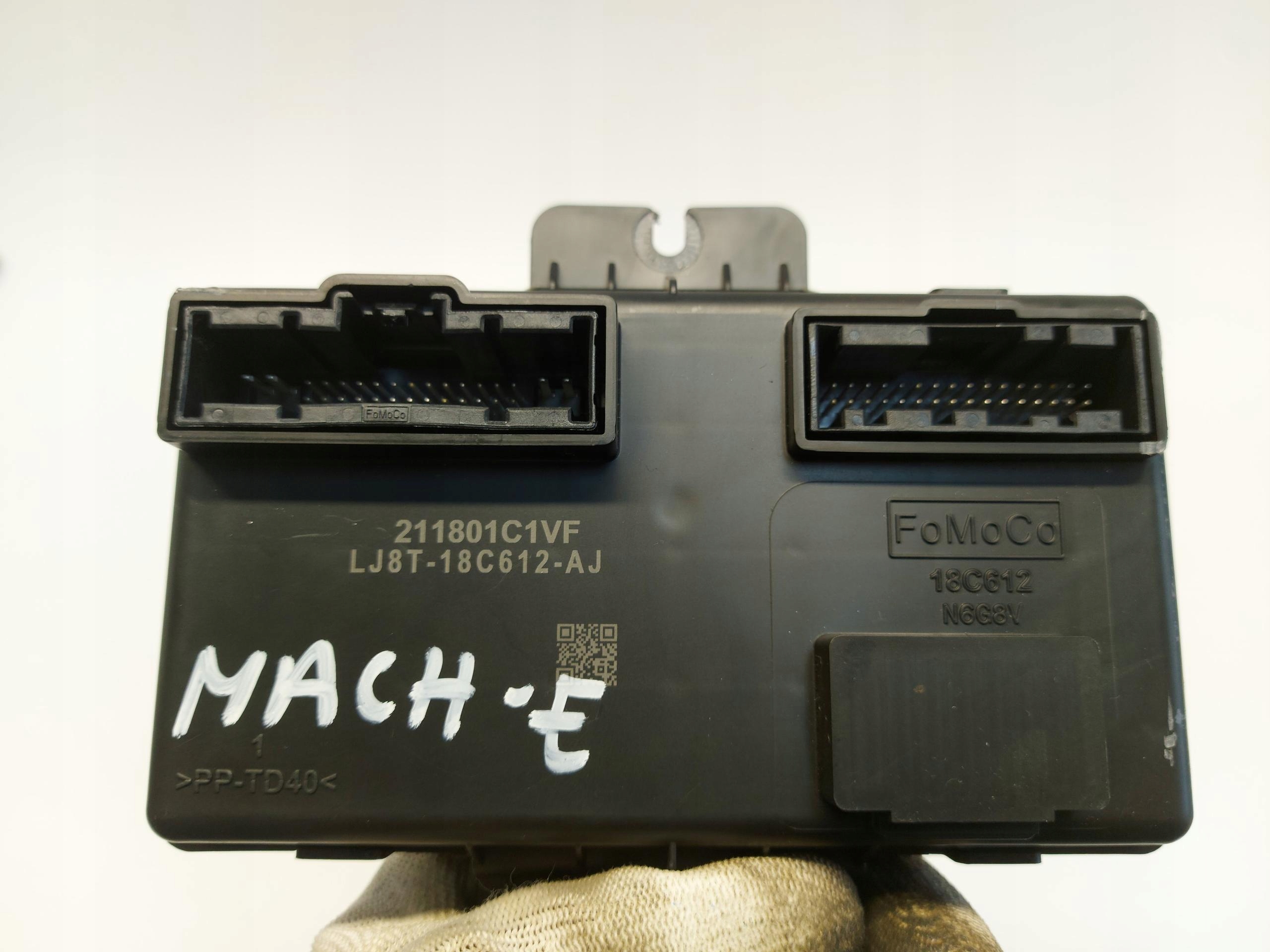 Ford Mustang Mach-E modulo Controllo LJ8T-18C612-AJ