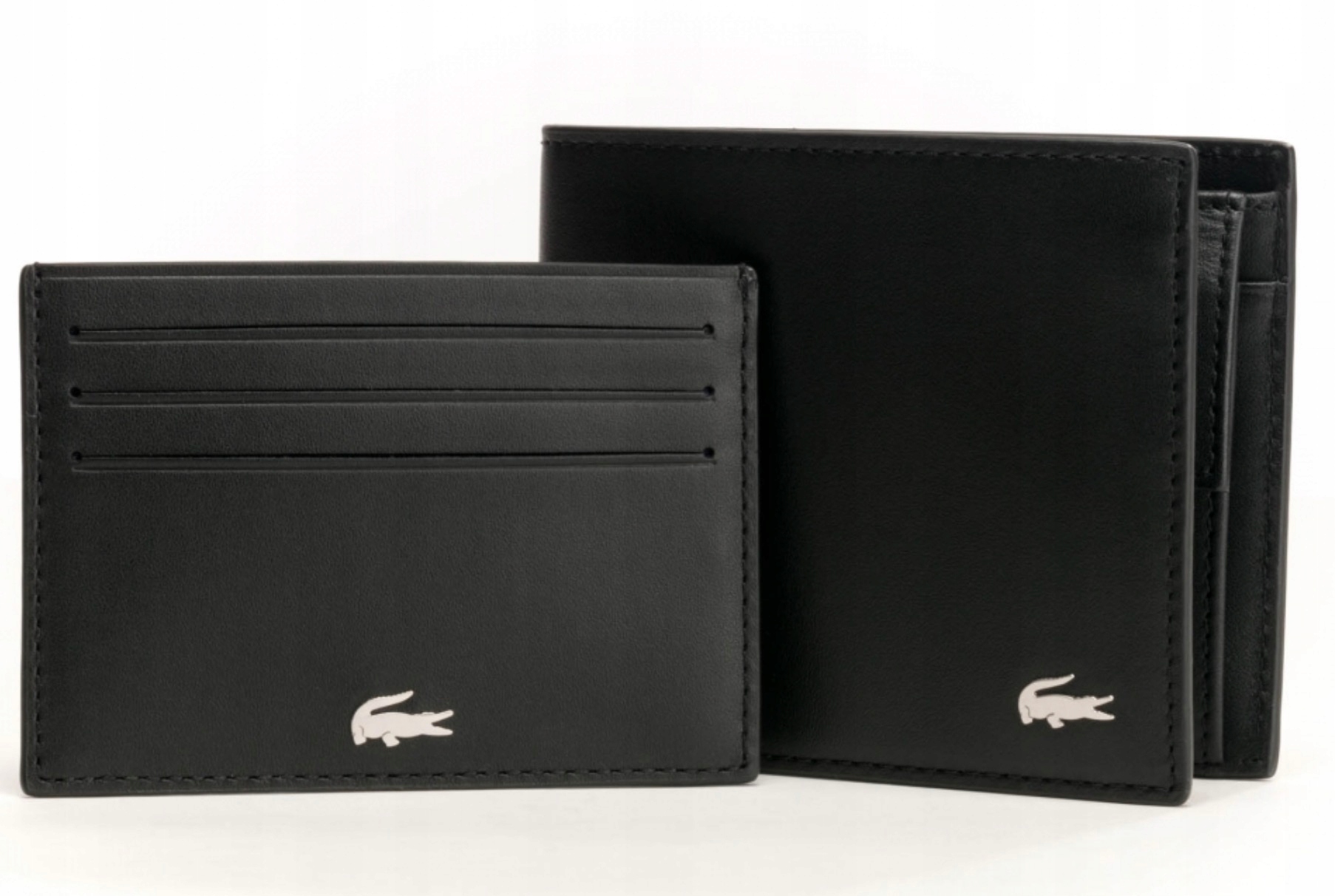 Peněženka Lacoste Vizitkář Dárková sada