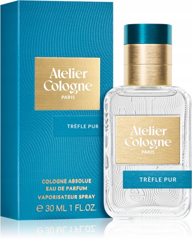 Atelier Cologne Cologne Absolue Trefle Pur Parfémovaná Voda 30 ML