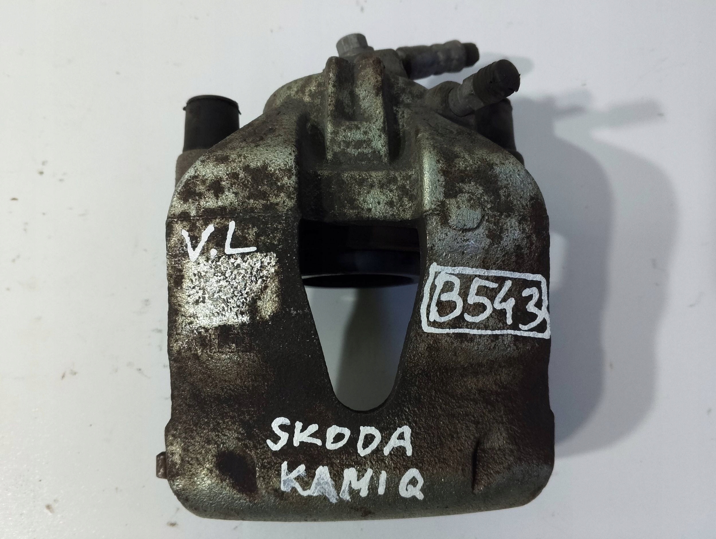 Skoda Kamiq Aidi A1 VW T-Cross caliper brake front left (B543)