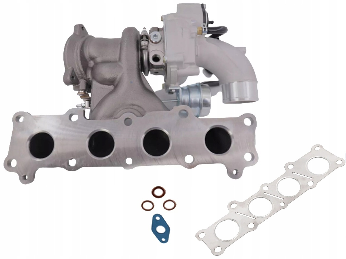 Továrně Nová Turbodmychadlo Ford S-max 2.0 Ecoboost 199 203 240 Km