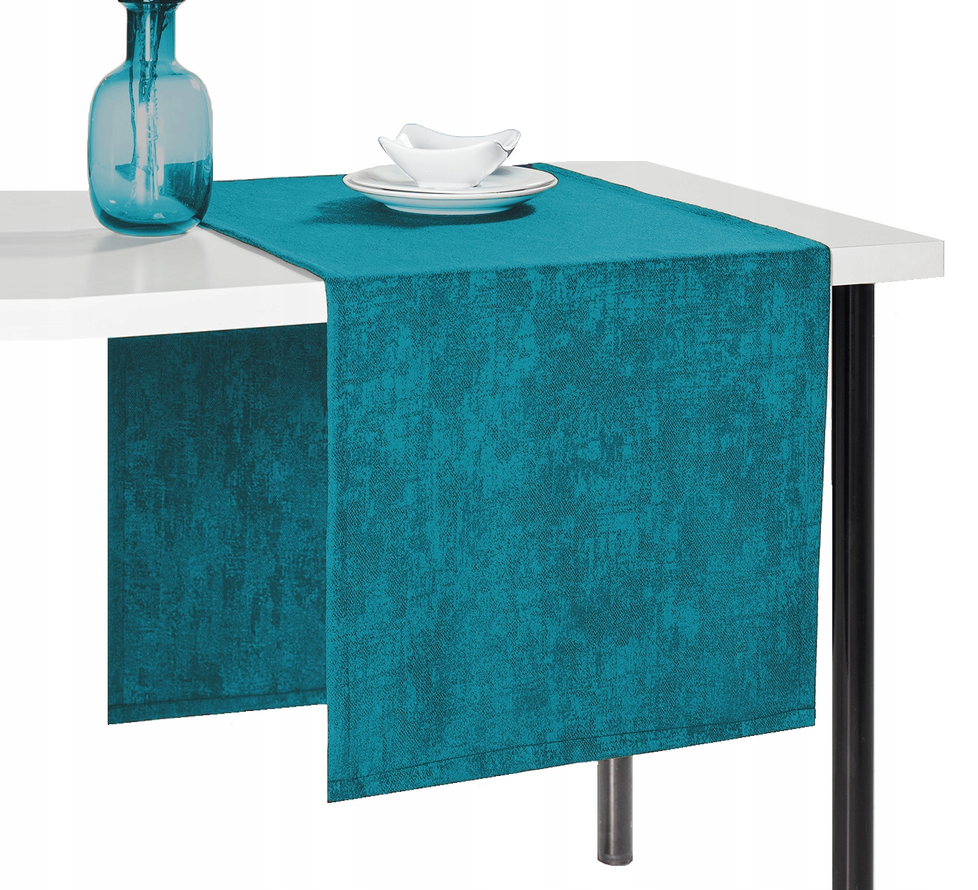 

Bieżnik Gruby Velvet 40x220 Welwet Welur Kolory