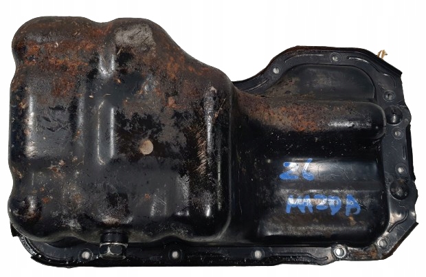 Mazda 3 BL 08- 1.6 16V Z6 Z668 Coppa olio olio