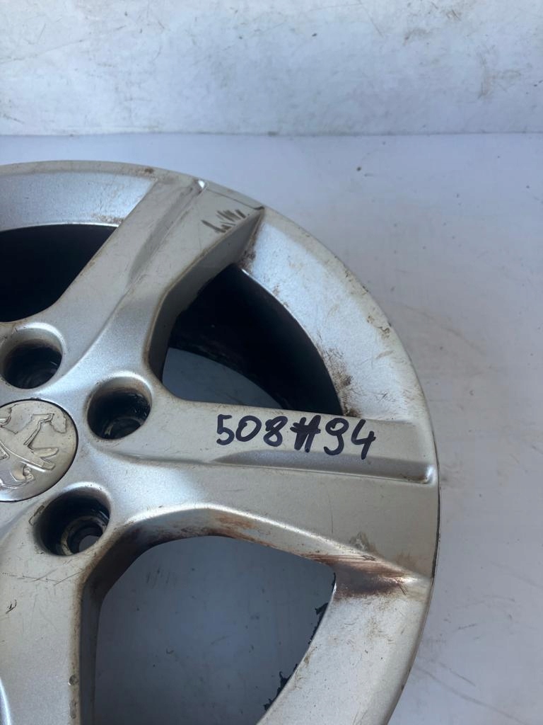 disk PEUGEOT 508 16 CALI #94 9671401180