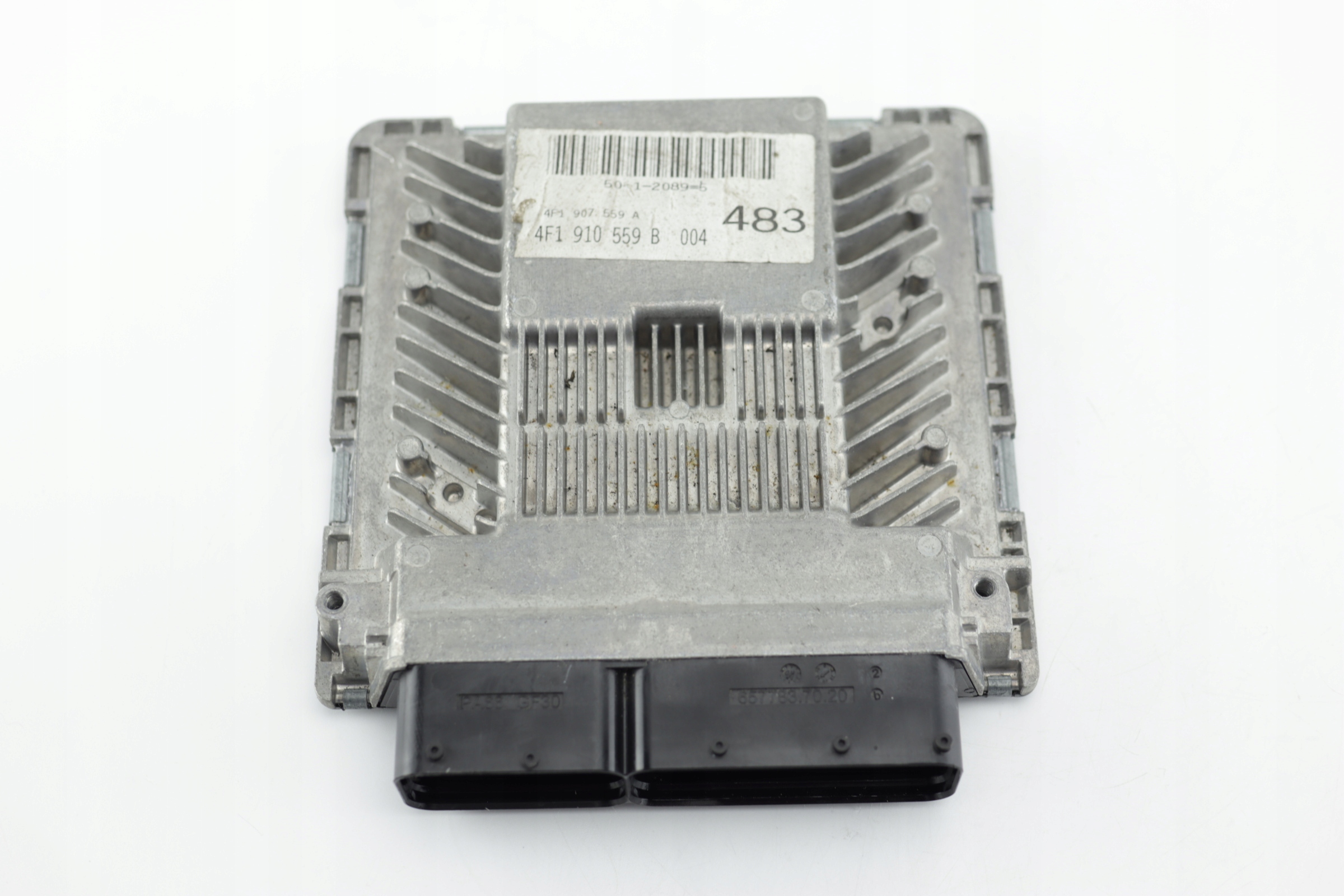 computer Motore AUDI A6 C6 3.2 V6 4F1907559A