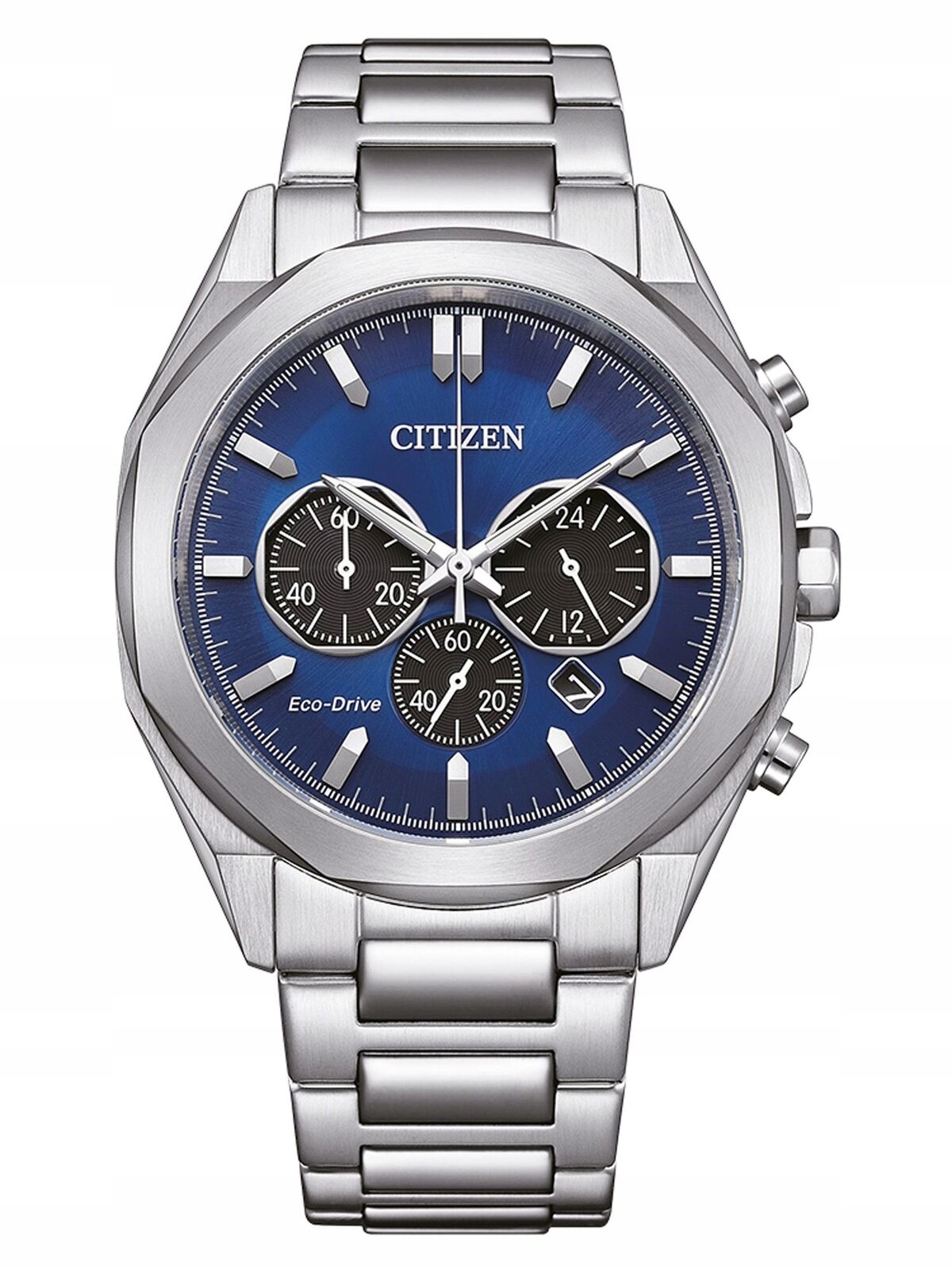 Nowy, Zegarek Citizen Eco-Drive CA4590-81L