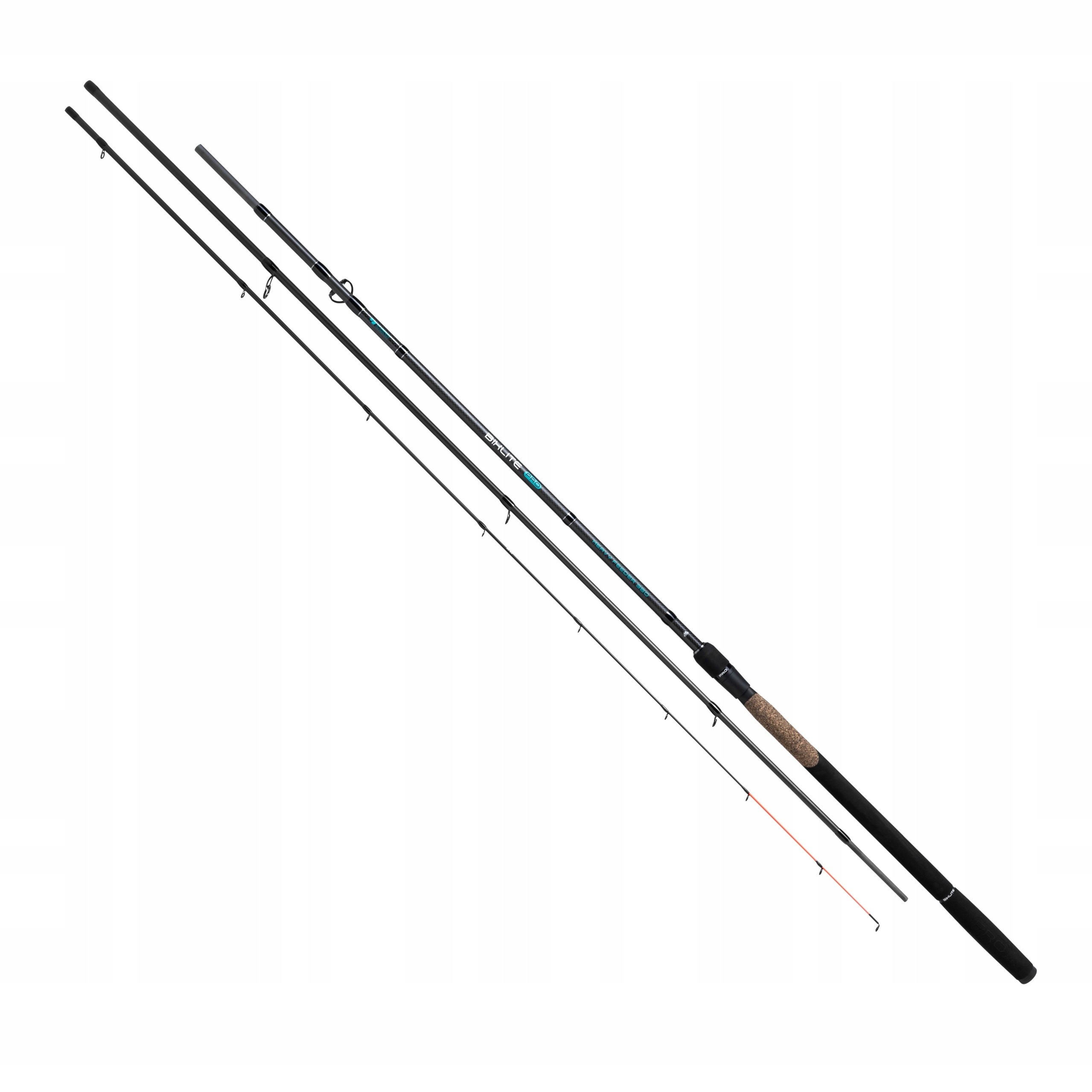 Wędka Mikado Bixlite Pro Heavy Feeder 390 c.w. up to 120g (3+3 sec.)