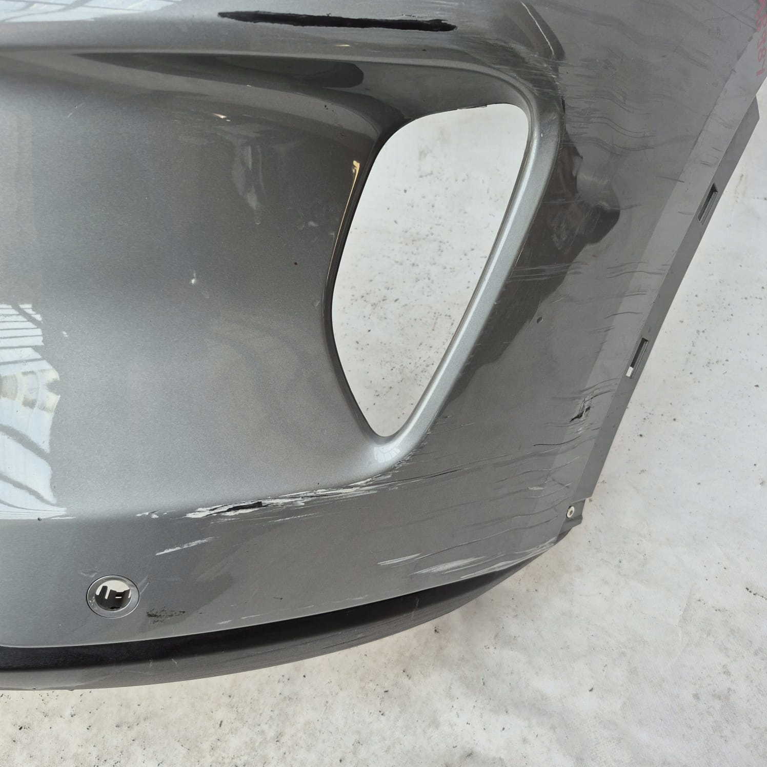 FORD KUGA MK3 III 19- bumper front front PDC LV4B-17F003-J