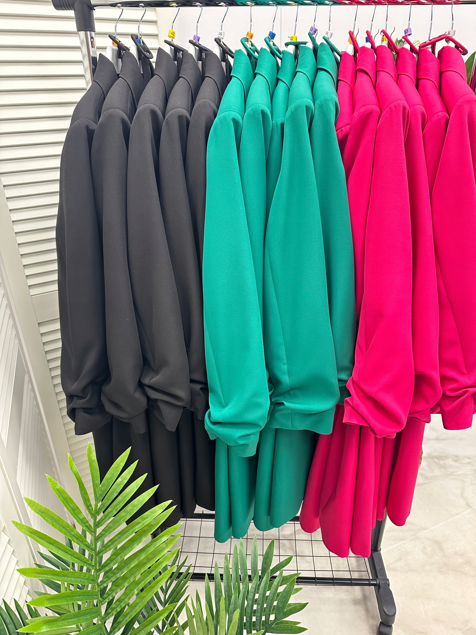 SUKIENKA ŻAKIETOWA SOHO PREMIUM __ śmietanka ___ 42 Fason marynarkowa