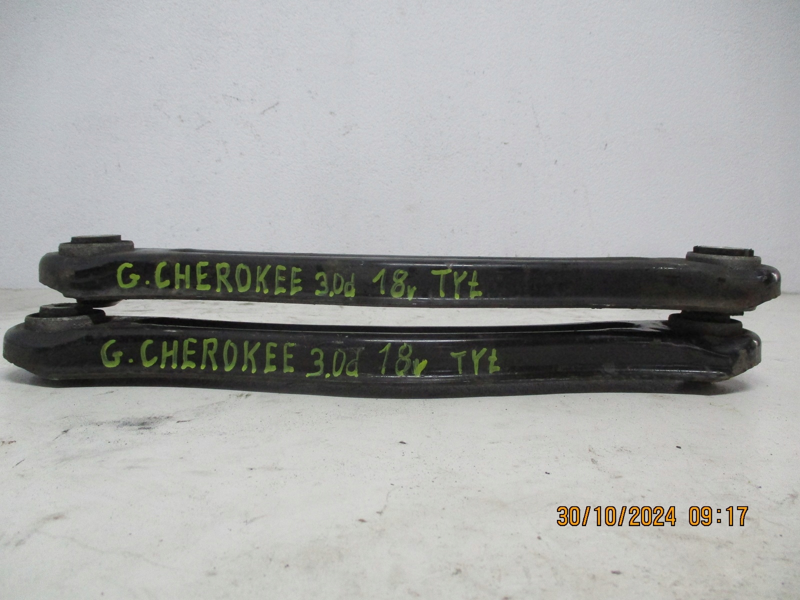 Querlenker Querlenker Jeep Grand Cherokee LIFT 3,0D