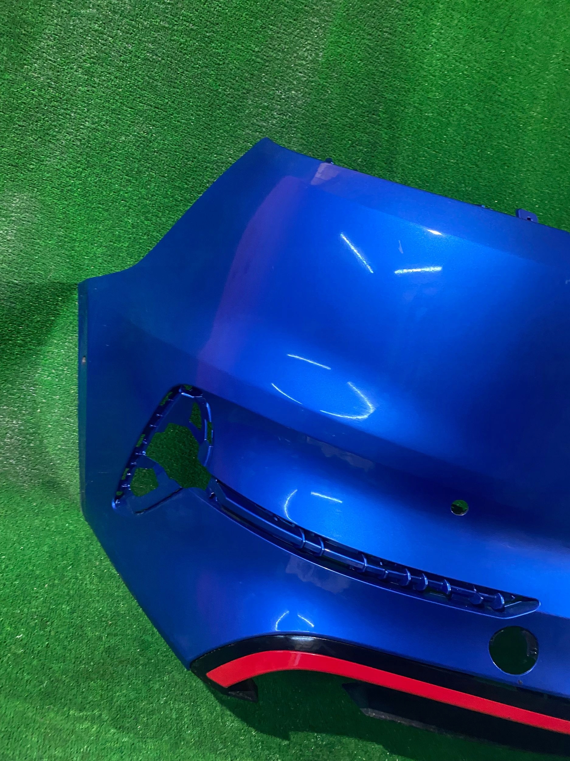 bumper rear rear part KIA PROCEED III GT