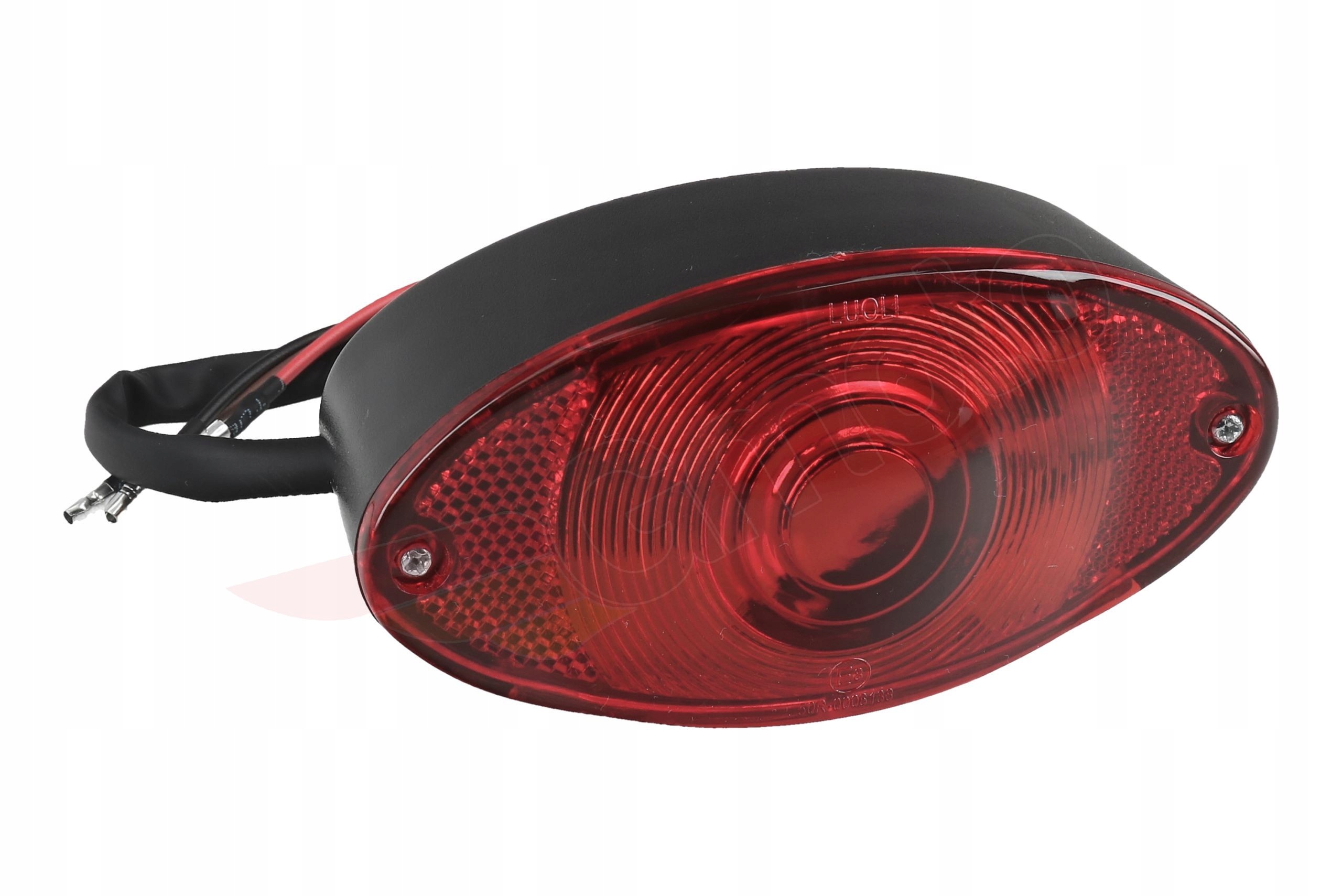 Lampa tył ATV Quad 110 125 150 200 250 Bashan